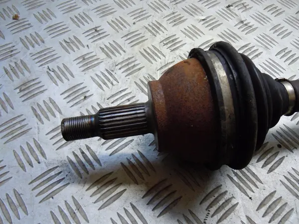 Eixo de transmissão dianteiro direito Mercedes W169 2.0D A1693704872 image 4