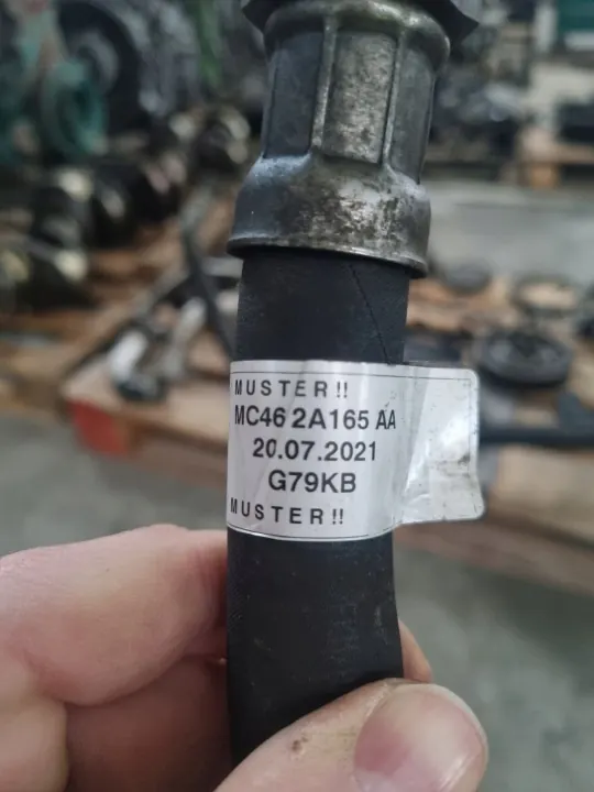 Tuyau de compresseur d'air OEM GC462A165EC pour Ford F-MAX 500 image 5