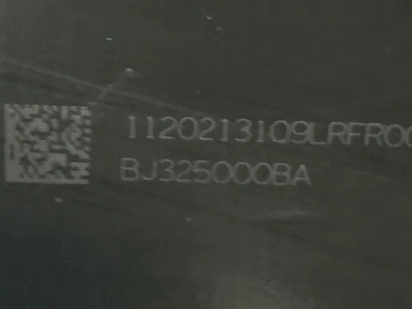 2014 Land Rover Evoque I Sanki avant BJ325000BA image 5