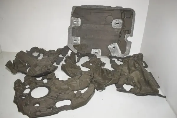 Kit d'insonorisation BMW OEM 5A59386 - Occasion image 3