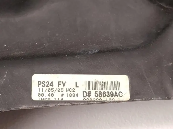 Türglas OEM 58583AA Links Vorne Mitsubishi Eclipse image 3