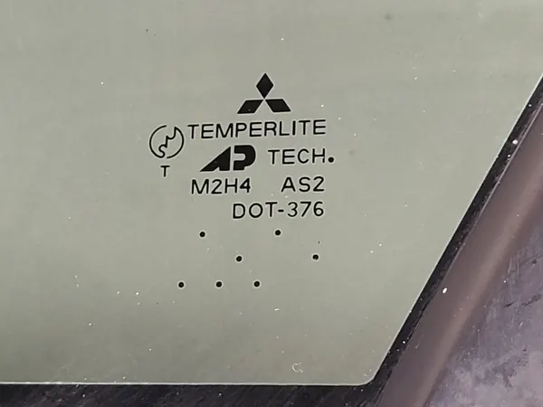Türglas OEM 58583AA Links Vorne Mitsubishi Eclipse image 5