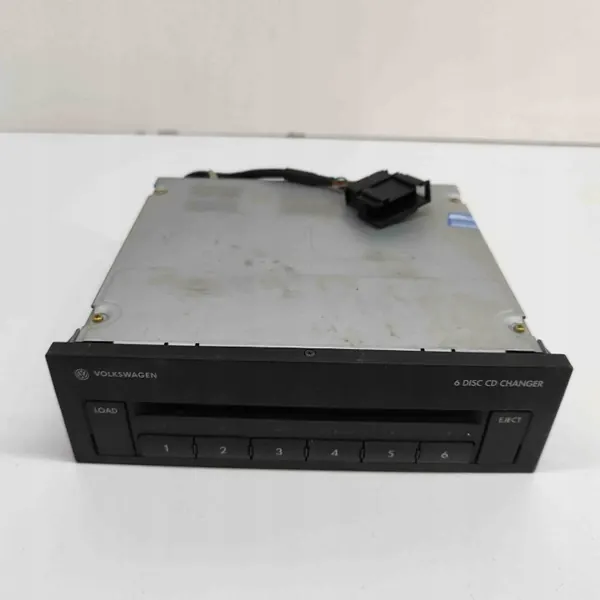 Changer CD VW Phaeton OEM 3D0035110 - Occasion image 2
