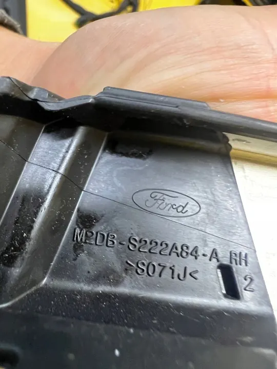 Ford Broncon etu-oikea ikkunanohjain OEM M2DB-S222A84-A image 3