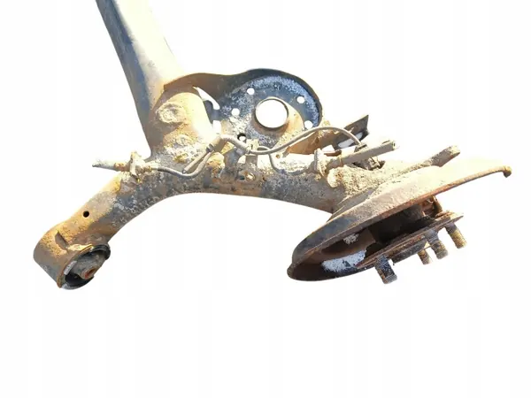 OEM OŚ BELKA Hinterachsträger Toyota Verso-S image 3