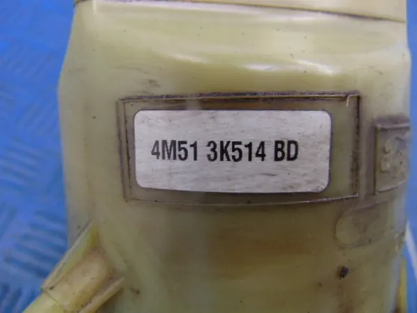 Bomba de dirección asistida eléctrica Ford C-Max OEM 4M513K514BD image 7