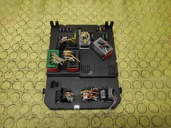 MÓDULO BSI PEUGEOT PARTNER image 1