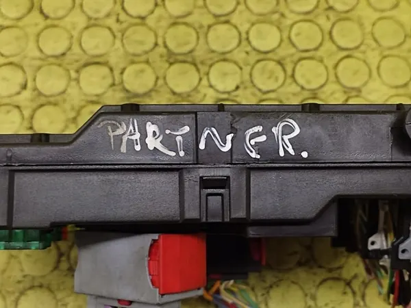 MÓDULO BSI PEUGEOT PARTNER image 10