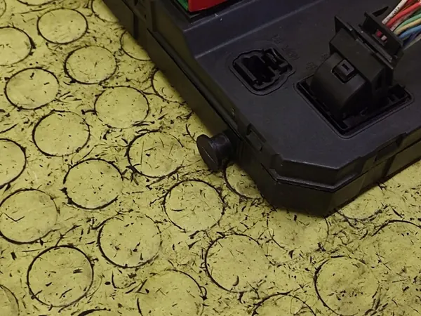 MÓDULO BSI PEUGEOT PARTNER image 4