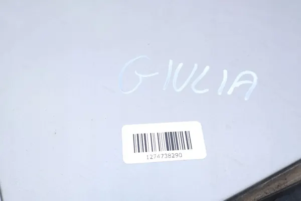 Techo Alfa Romeo Giulia OEM 1274738290 - Usado image 6