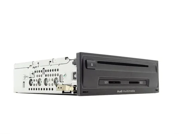 Audi A3 S3 8V Radio-Panel OEM 8V0035874C image 2