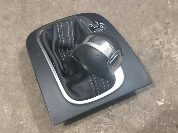 Växelspak och manschett VW Scirocco III 2.0 TFSI image 4