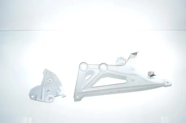 Montagem do para-lamas dianteiro esquerdo usado OEM 7427129 BMW X1 image 2