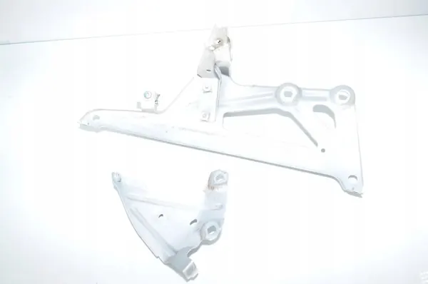 Montagem do para-lamas dianteiro esquerdo usado OEM 7427129 BMW X1 image 3