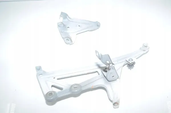 Montagem do para-lamas dianteiro esquerdo usado OEM 7427129 BMW X1 image 4