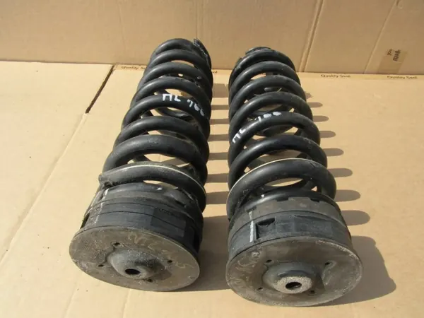 Mercedes ML W166 Takajouset Set OEM A1663240684 image 2