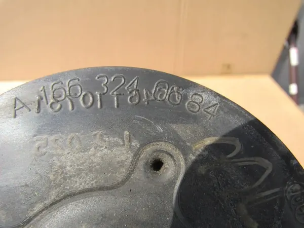 Mercedes ML W166 Takajouset Set OEM A1663240684 image 7