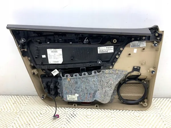 OEM LORK-2068-294 Voorrechter Deurbekleding VW Passat B7 image 3