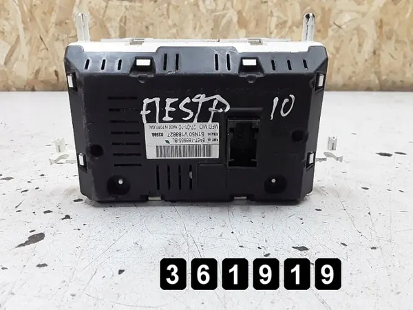 Ford Fiesta näyttöruutu OEM 8A6T18B955BL image 4