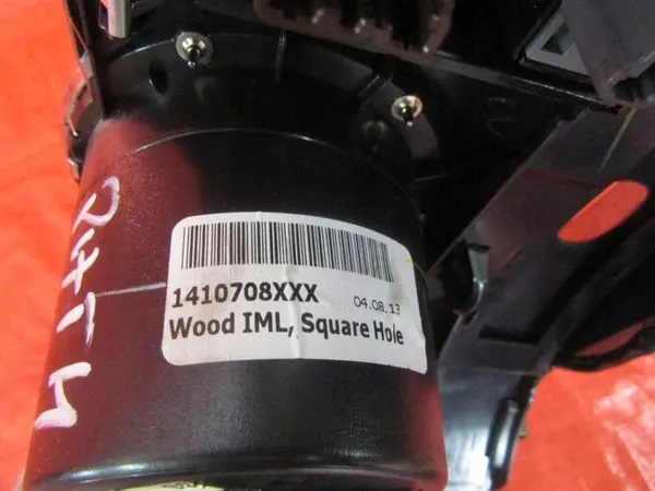 Nissan Pathfinder R52 Tunnel Central Aquecimento Assento OEM 1410708XXX image 4