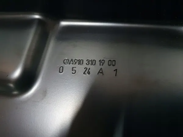 Achterasbalk OEM A9103101900 voor Mercedes Sprinter image 5