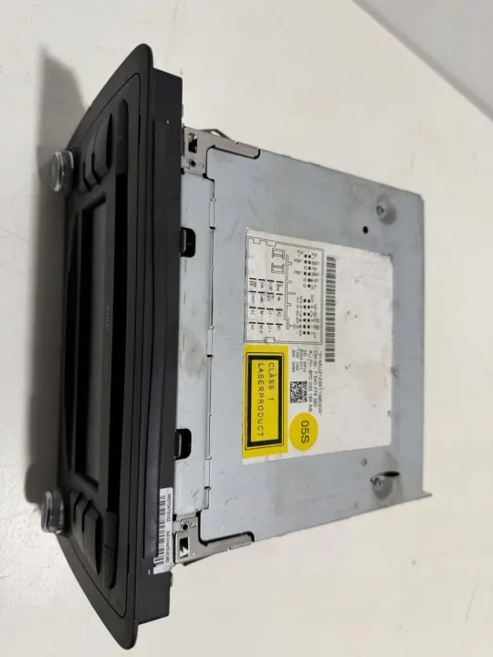 Radio d'origine OEM 8P0035186AB pour Audi A3 8P Lift image 5
