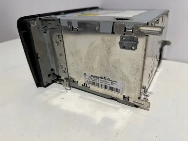 Radio d'origine OEM 8P0035186AB pour Audi A3 8P Lift image 6