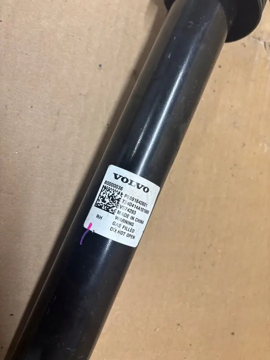 Ammortizzatore posteriore destro VOLVO EX30 2024 EV 80000036 image 3