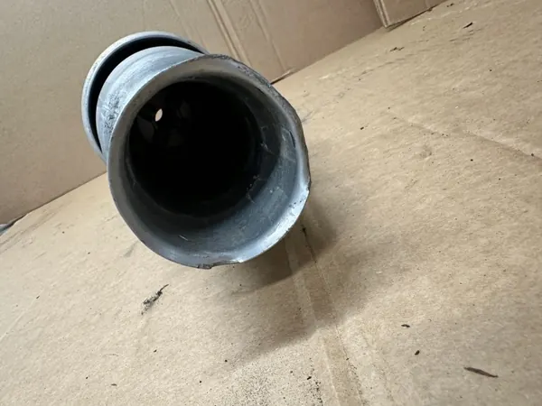 Amortiguador Delantero Porsche OE OEM 7P5616404AD image 8