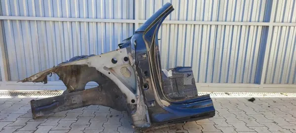 Carril Cuarto Izquierdo Delantero LY9T OEM Audi A7 4G image 2