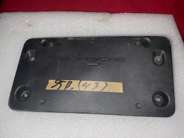 Blende Rahmen Porsche Macan OEM 95B807287AP image 2