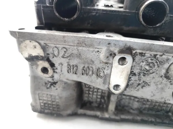 BMW Cilinderkop OEM 7812603 voor 116d Diesel 85kW image 7