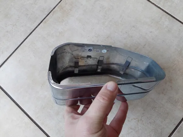 Punta de escape izquierda OEM 18309894675-03 - BMW X3/X4 image 10