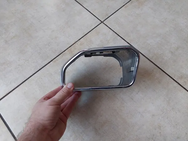 Punta de escape izquierda OEM 18309894675-03 - BMW X3/X4 image 3