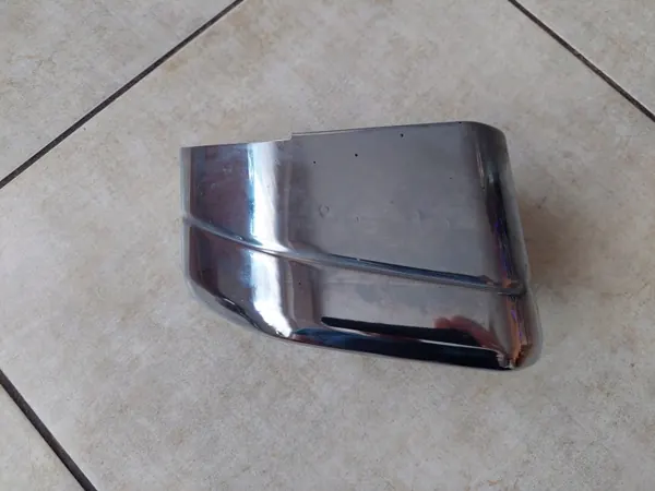 Punta de escape izquierda OEM 18309894675-03 - BMW X3/X4 image 4