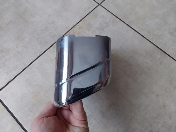 Punta de escape izquierda OEM 18309894675-03 - BMW X3/X4 image 5