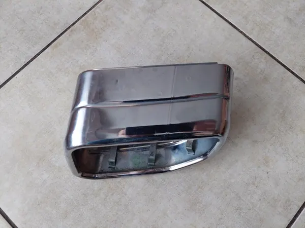 Punta de escape izquierda OEM 18309894675-03 - BMW X3/X4 image 6