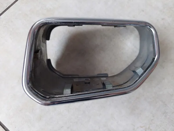 Punta de escape izquierda OEM 18309894675-03 - BMW X3/X4 image 8