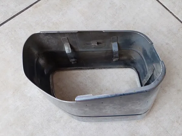 Punta de escape izquierda OEM 18309894675-03 - BMW X3/X4 image 9