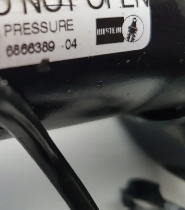 Ammortizzatore Anteriore Sinistro BMW G30 6866389 image 3