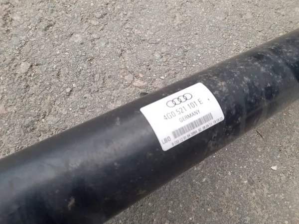 Drivaxel Audi A6 C7 2013 / Set 4G0521101F image 3