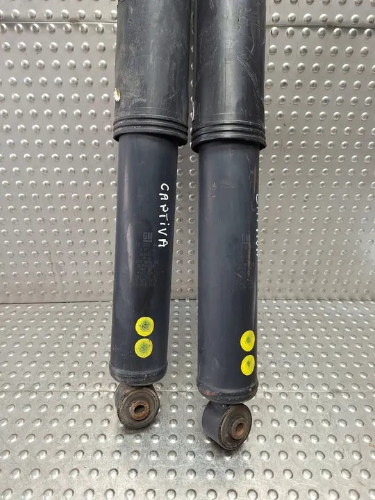 Ammortizzatore Posteriore Chevrolet Captiva 06-11 Completo 25995943 image 3