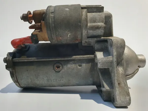 Motor de arranque Renault Master III 2.3 DCI image 4