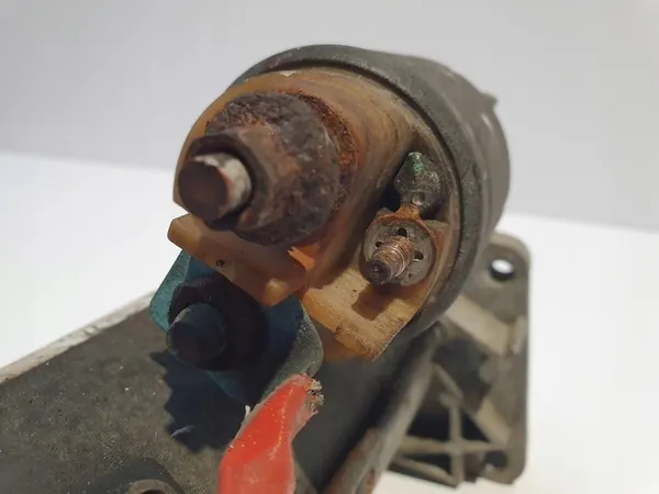 Motor de arranque Renault Master III 2.3 DCI image 5