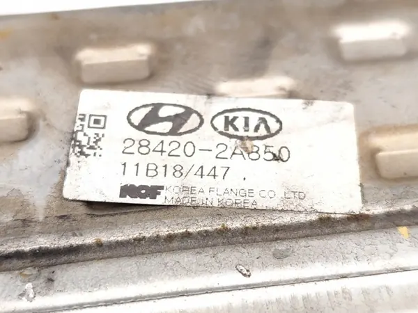 Kia Sportage EGR-ventil OEM 28420-2A850 1.7 CRDi image 7
