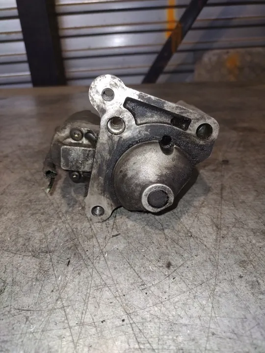 Motor de arranque 8200096510 Renault Laguna II 1.9 DCI image 2