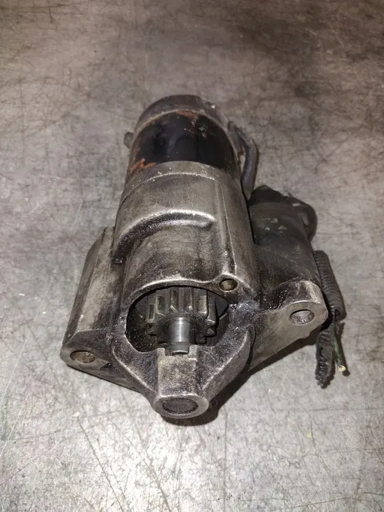 Motor de arranque 8200096510 Renault Laguna II 1.9 DCI image 4