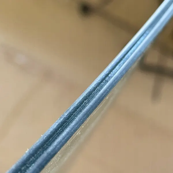 Mercedes E W212 Oikea Takaovi Lämpölasi OEM A2126710000 image 8