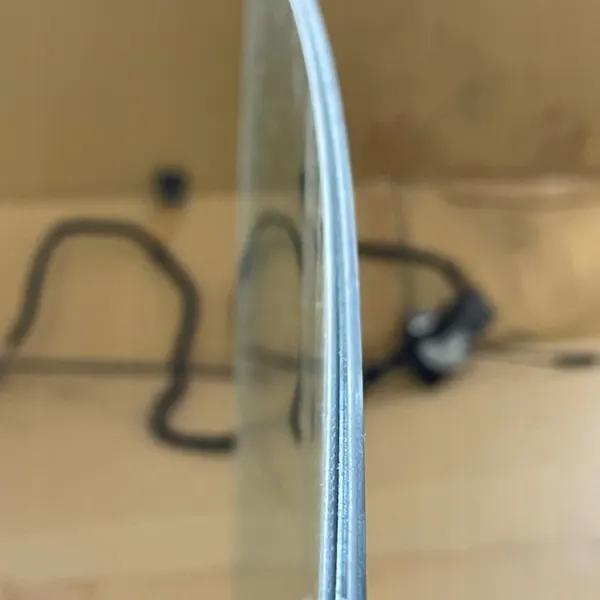 Mercedes E W212 Oikea Takaovi Lämpölasi OEM A2126710000 image 9