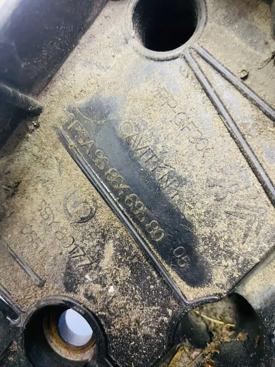Couvercle Batterie Peugeot 508 OEM - État Utilisé image 5